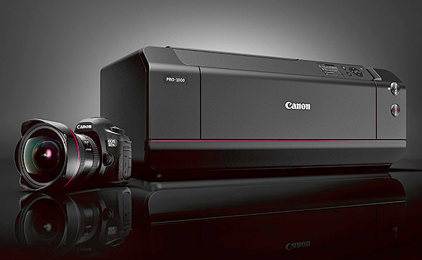 Canon PRO-1000 Review -- Product Image