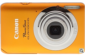 image of Canon PowerShot ELPH 100 HS