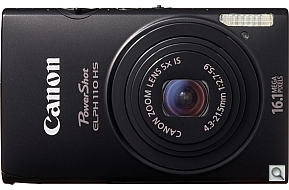 image of Canon PowerShot ELPH 110 HS