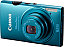 Front side of Canon 110 HS digital camera