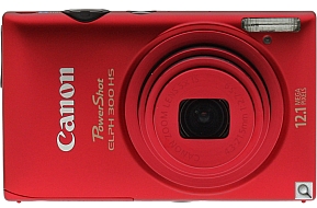 image of Canon PowerShot ELPH 300 HS