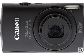 image of Canon PowerShot ELPH 310 HS