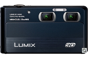 image of Panasonic Lumix DMC-3D1
