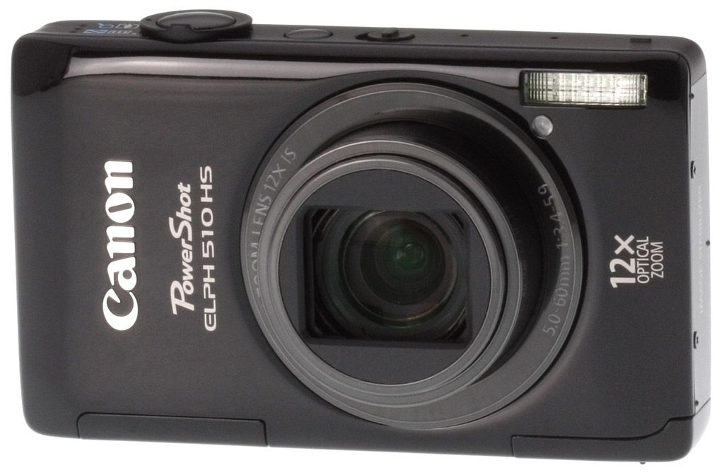 uit impuls Giftig Canon 510 HS Review