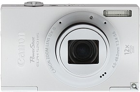 image of Canon PowerShot ELPH 520 HS