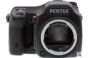 image of Pentax 645D
