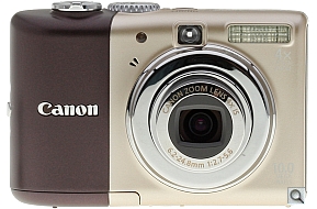 image of Canon PowerShot A1000 IS