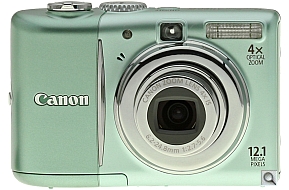 image of Canon PowerShot A1100 IS