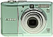 Front side of Canon A1100 IS digital camera