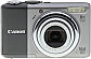 image of the Canon PowerShot A2000 IS digital camera