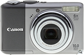 image of Canon PowerShot A2000 IS