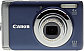 image of the Canon PowerShot A3100 IS digital camera