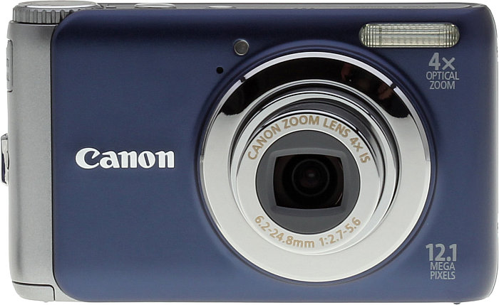 Canon A3100 Review