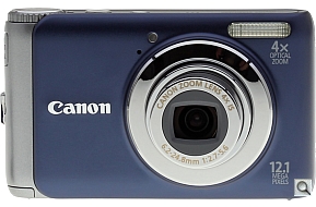 Canon A3100 Review