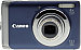 Front side of Canon A3100 IS digital camera