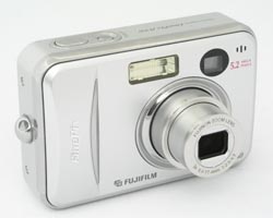 Omdat levenslang Afname Digital Cameras - Fujifilm FinePix A350 Digital Camera Review, Information,  Specifications