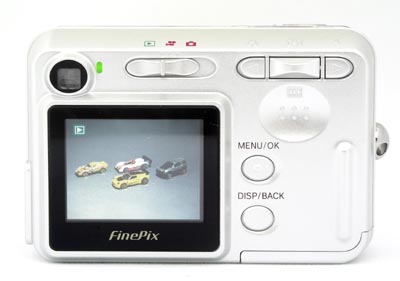 Digital Cameras Fujifilm FinePix A350 Digital Review, Information, Specifications