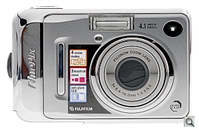 image of Fujifilm FinePix A400
