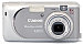 Front side of Canon A430 digital camera