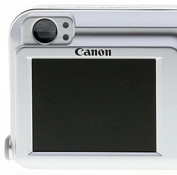 Digital Camera Canon Powershot A460 / Compact Digital Camera / Canon  Cameras 
