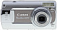 image of the Canon PowerShot A470 digital camera