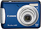image of the Canon PowerShot A480 digital camera