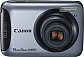 image of the Canon PowerShot A490 digital camera