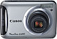 image of the Canon PowerShot A495 digital camera