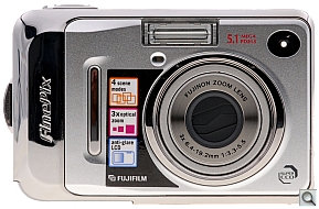 image of Fujifilm FinePix A500