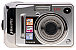 Front side of Fujifilm A500 digital camera