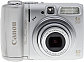 image of the Canon PowerShot A580 digital camera