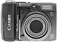 image of the Canon PowerShot A590 IS digital camera