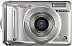 Front side of Fujifilm A600 digital camera