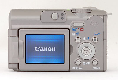 カメラ デジタルカメラ Digital Cameras - Canon PowerShot A620 Digital Camera Review 