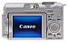 Front side of Canon A630 digital camera