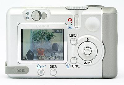 Digital Cameras - Canon PowerShot Digital Camera Review, Information, Specifications