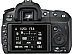 Front side of Sony DSLR-A300 digital camera