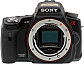 image of the Sony Alpha SLT-A33 digital camera