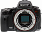 image of the Sony Alpha SLT-A35 digital camera