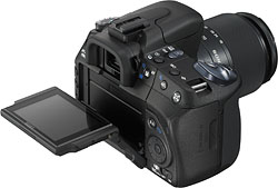 カメラ デジタルカメラ Sony DSLR-A350 Review