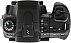 Front side of Sony DSLR-A350 digital camera