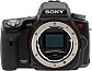 image of the Sony Alpha SLT-A55V digital camera