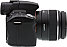 Front side of Sony A55 digital camera