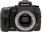 image of the Sony Alpha DSLR-A550 digital camera