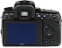 Front side of Sony DSLR-A560 digital camera