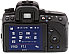 Front side of Sony DSLR-A580 digital camera