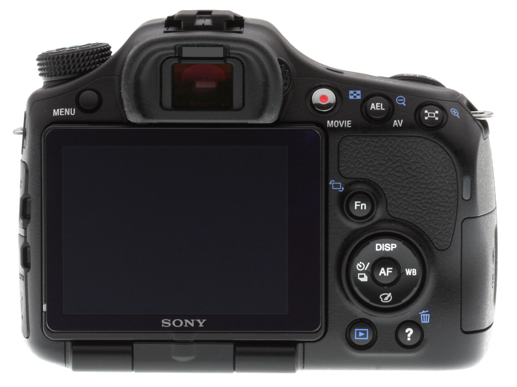 Sony Alpha SLT-A65 24.3MP Digital SLR Camera Body Only read condition 
