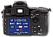 Front side of Sony A700 digital camera