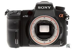 Sony A700 Review