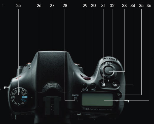 カメラ デジタルカメラ Sony A77 Review - Design